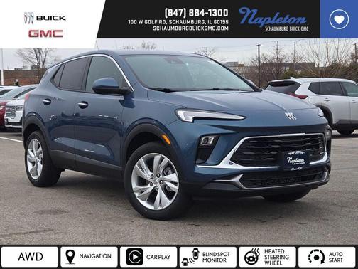 2026 Buick Encore GX Preferred