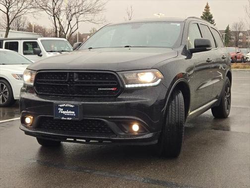 2017 Dodge Durango GT