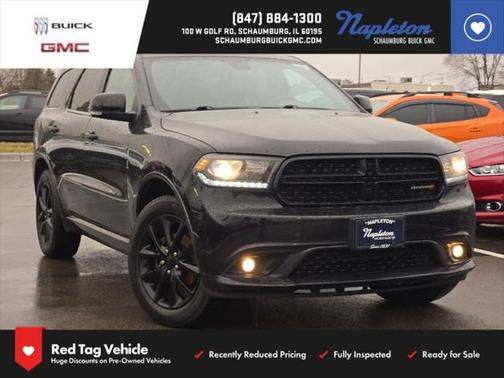 2017 Dodge Durango GT