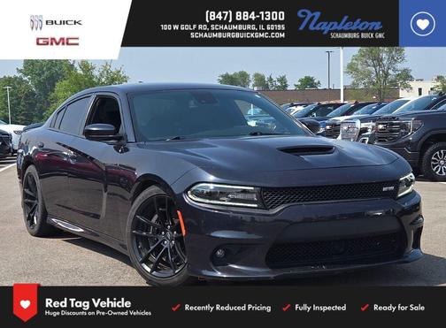 2017 Dodge Charger R/T 392