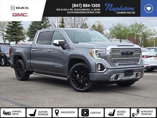 2021 GMC Sierra 1500 Denali
