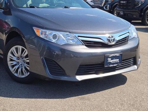 2013 Toyota Camry LE