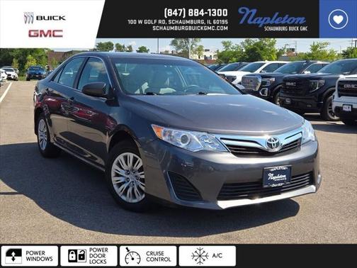 2013 Toyota Camry LE