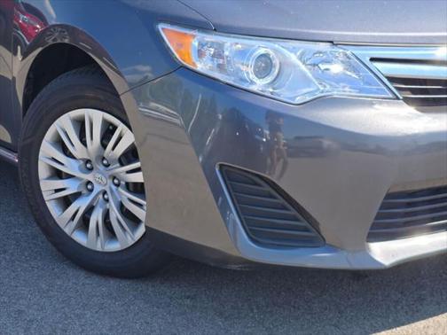 2013 Toyota Camry LE