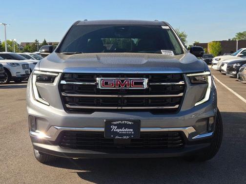 Sterling Metallic 2026 GMC Acadia Elevation AWD