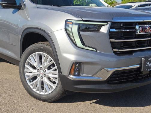Sterling Metallic 2026 GMC Acadia Elevation AWD