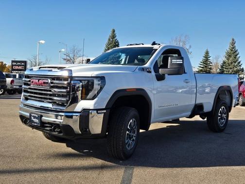2026 GMC Sierra 2500 SLE