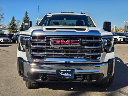 2026 GMC Sierra 2500 SLE