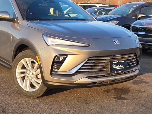 2026 Buick Envista Preferred FWD