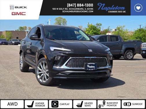 2025 Buick Encore GX Avenir