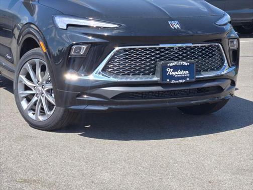 2025 Buick Encore GX Avenir