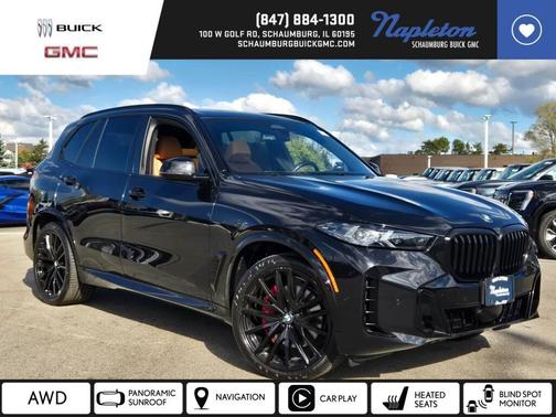 2024 BMW X5 xDrive40i