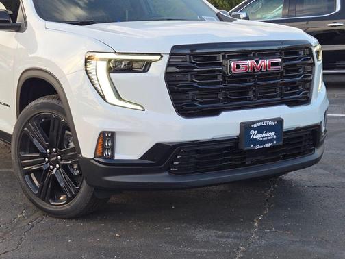 2026 GMC Acadia AWD Elevation