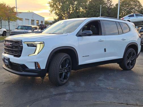 2026 GMC Acadia AWD Elevation