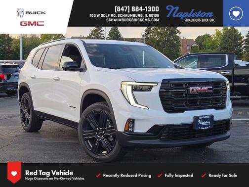 2026 GMC Acadia AWD Elevation