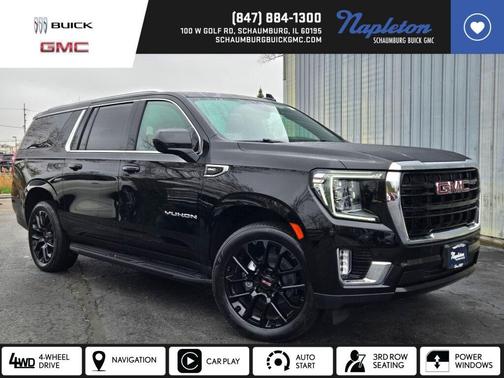 2022 GMC Yukon XL SLE