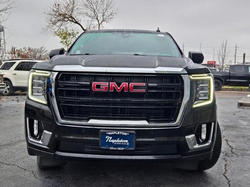 2022 GMC Yukon XL SLE