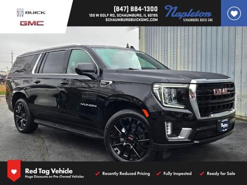 2022 GMC Yukon XL SLE