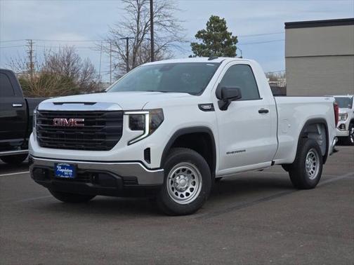 2025 GMC Sierra 1500 Pro