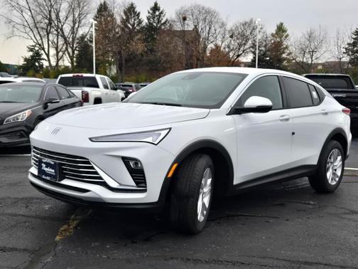 2026 Buick Envista Preferred FWD