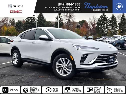 2026 Buick Envista Preferred FWD