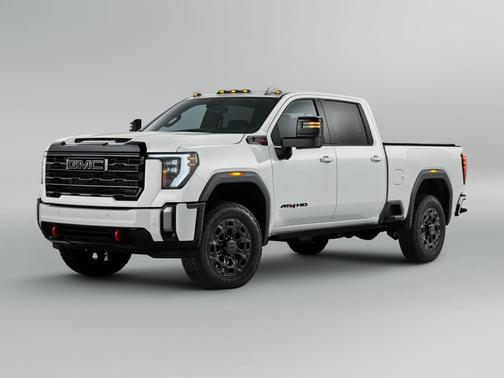 2025 GMC Sierra 3500 Denali