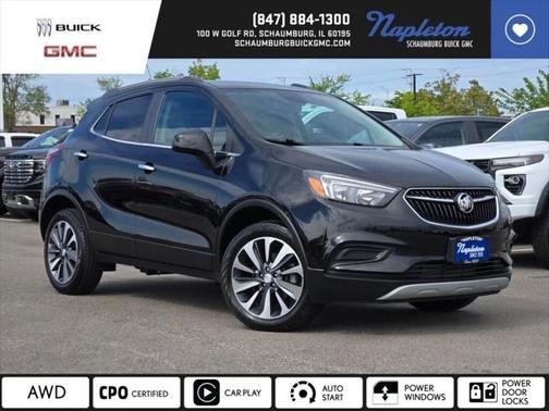 2022 Buick Encore Preferred