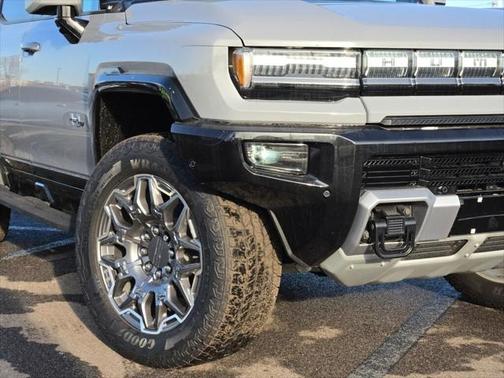 2025 GMC HUMMER EV SUV 3X