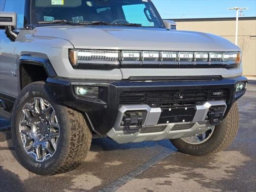 2025 GMC HUMMER EV SUV 3X
