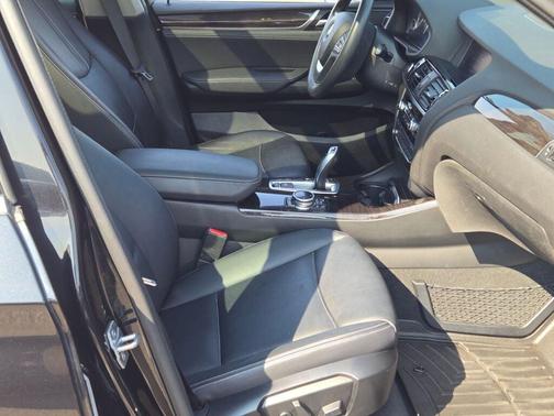 2015 BMW X3 xDrive35i