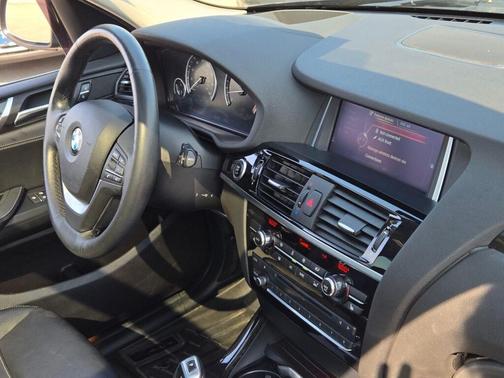 2015 BMW X3 xDrive35i