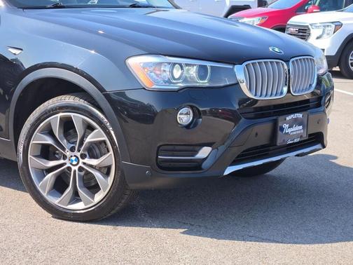 2015 BMW X3 xDrive35i