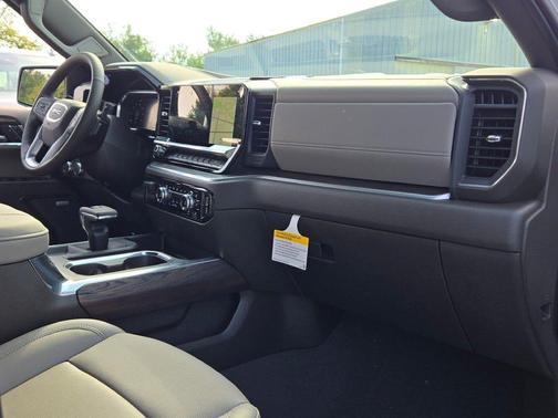 Summit White 2026 GMC Sierra 1500 SLT