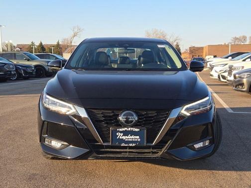 2023 Nissan Sentra SR