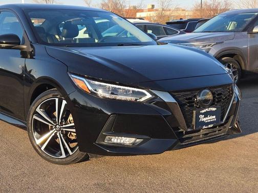 2023 Nissan Sentra SR