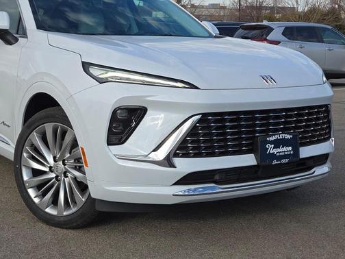 2026 Buick Envision Avenir AWD