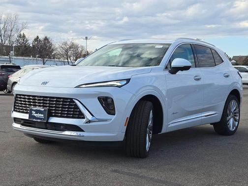 2026 Buick Envision Avenir AWD