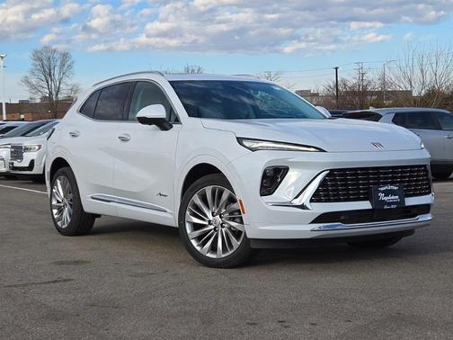 2026 Buick Envision Avenir AWD