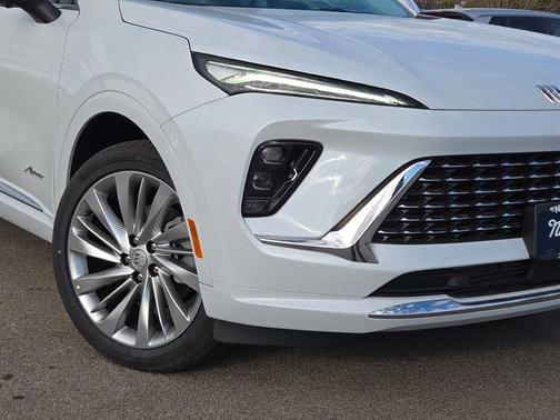 2026 Buick Envision Avenir AWD