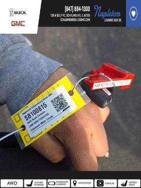 2026 Buick Envision Avenir AWD