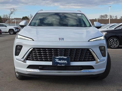 2026 Buick Envision Avenir AWD