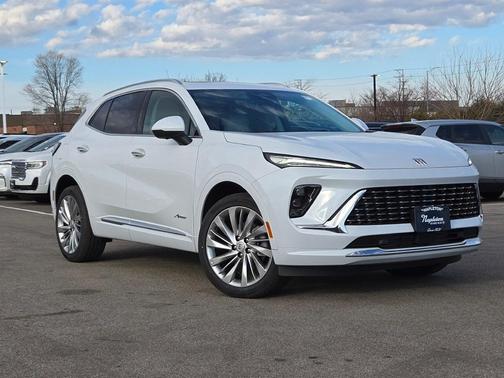 2026 Buick Envision Avenir AWD