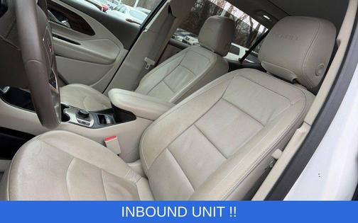 Summit White 2019 GMC Terrain Denali