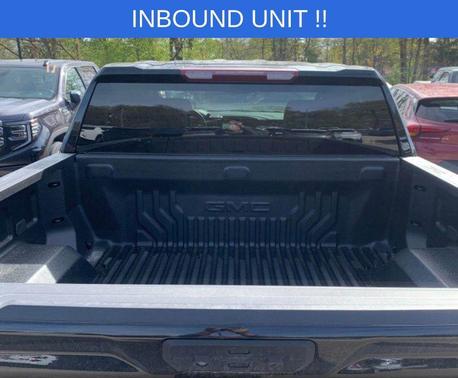 Onyx Black 2024 GMC Sierra 1500 Elevation