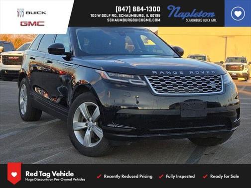 2018 Land Rover Range Rover Velar P250 S