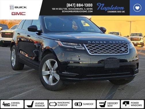 2018 Land Rover Range Rover Velar P250 S