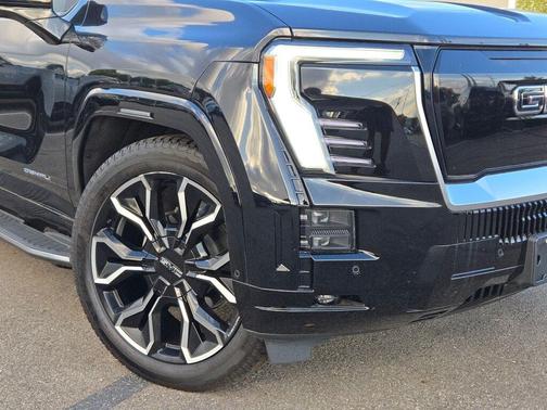 2025 GMC Sierra EV Max Range Denali