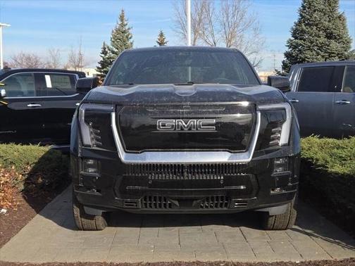 2025 GMC Sierra EV Max Range Denali