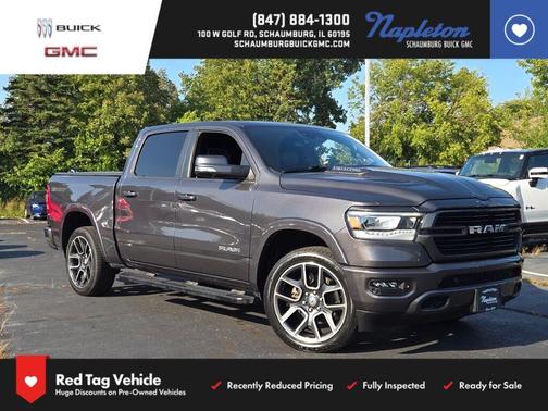 2021 RAM 1500 Laramie