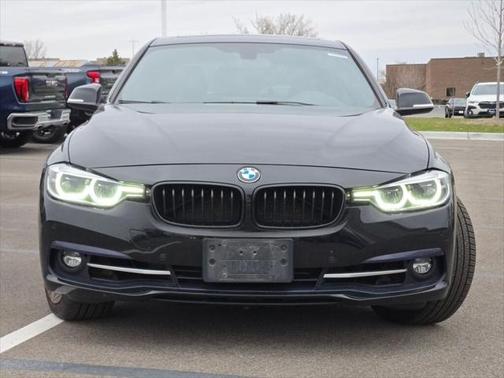 2016 BMW 340 xDrive
